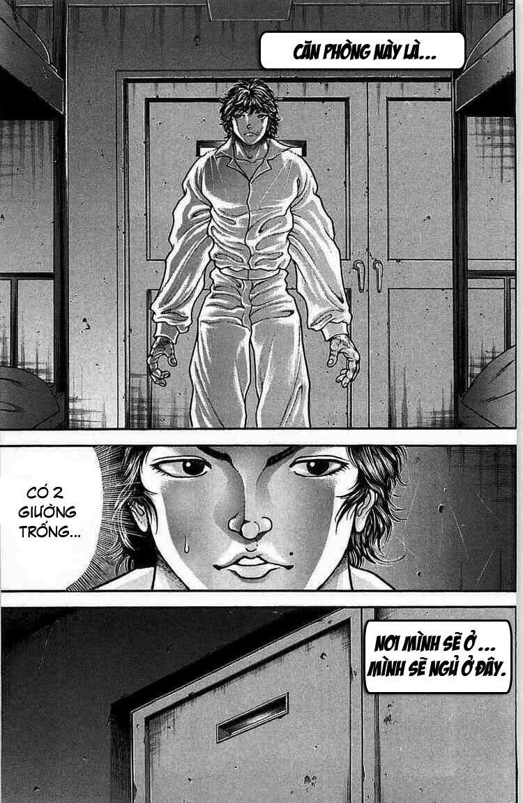 Baki – Son Of Ogre Chapter 19 - Trang 2