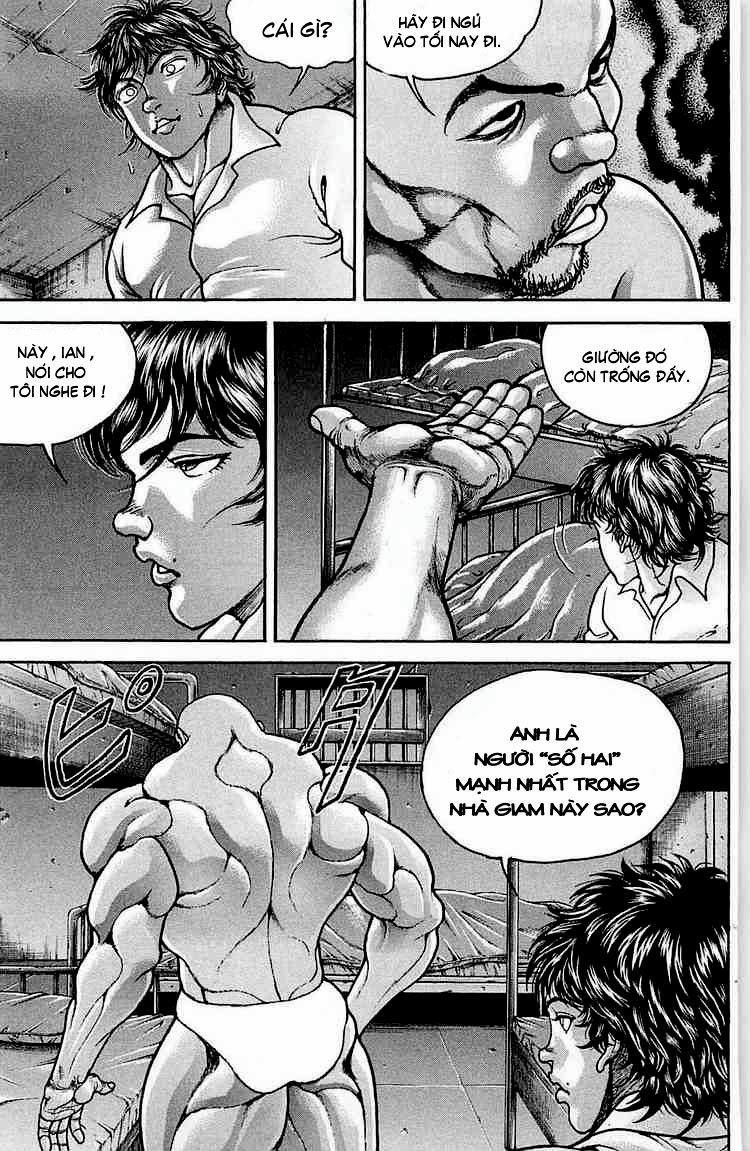 Baki – Son Of Ogre Chapter 19 - Trang 2