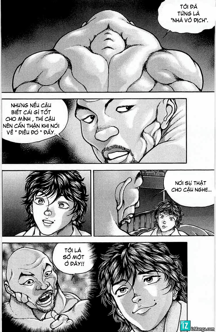 Baki – Son Of Ogre Chapter 19 - Trang 2