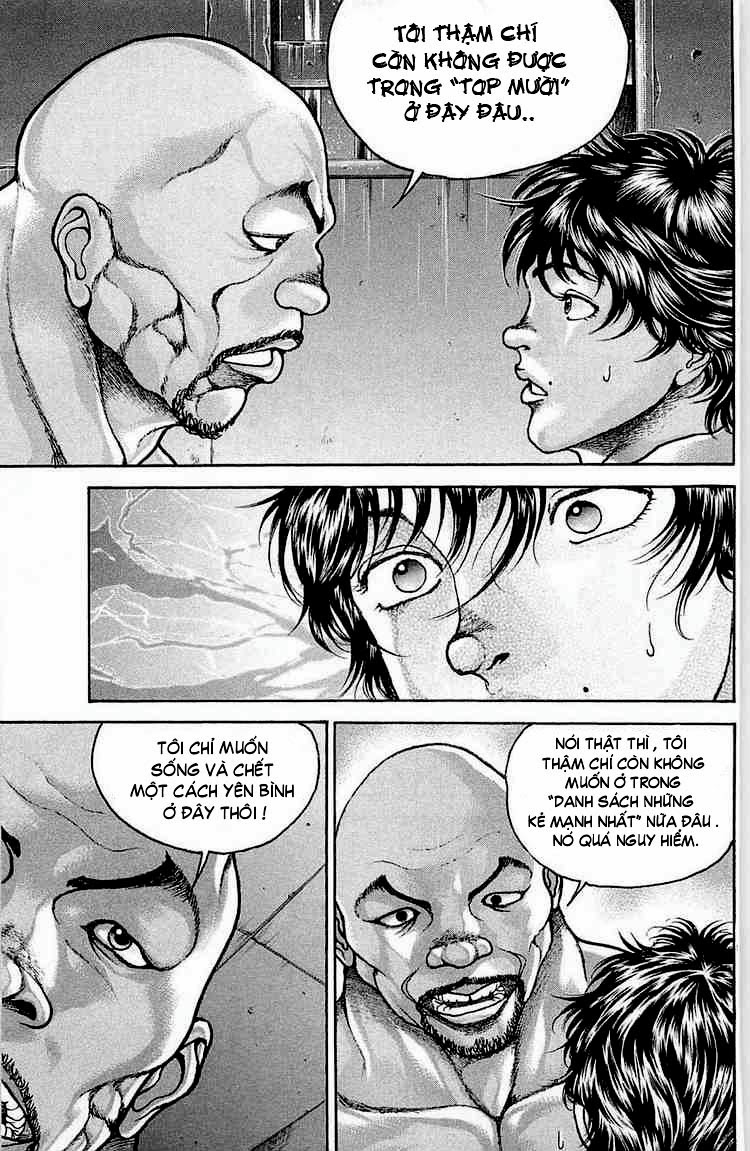 Baki – Son Of Ogre Chapter 19 - Trang 2