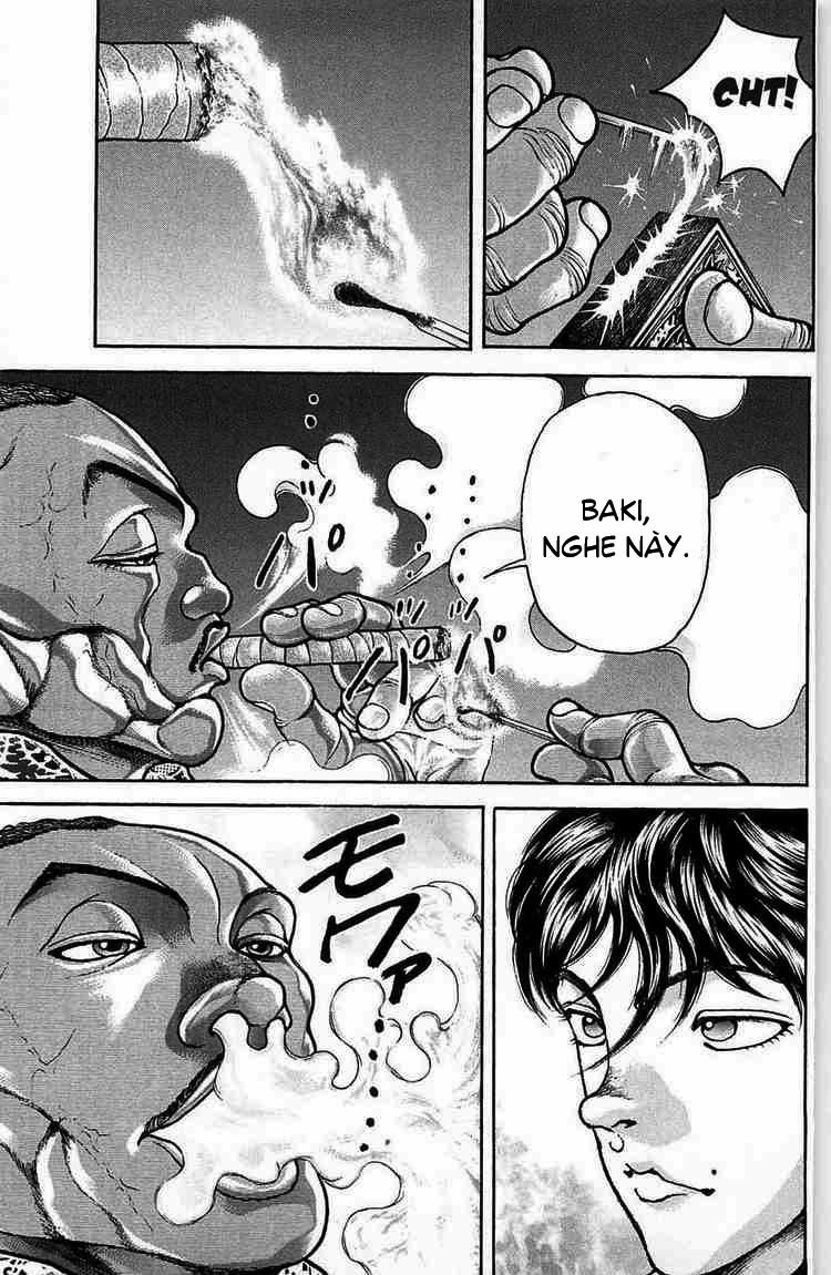 Baki – Son Of Ogre Chapter 18 - Trang 2