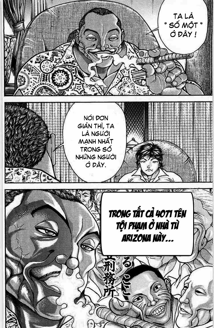 Baki – Son Of Ogre Chapter 18 - Trang 2