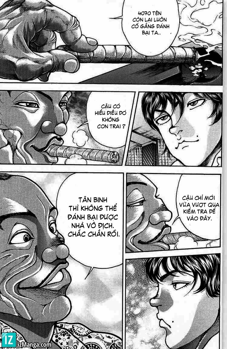 Baki – Son Of Ogre Chapter 18 - Trang 2