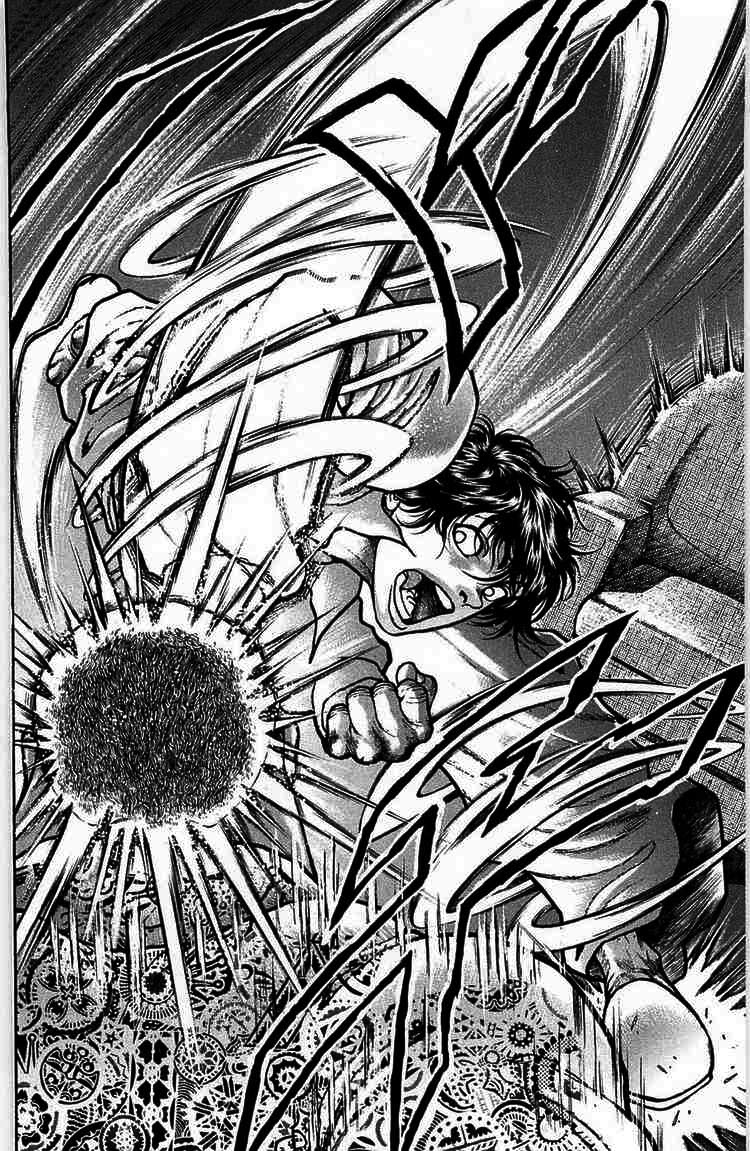 Baki – Son Of Ogre Chapter 18 - Trang 2