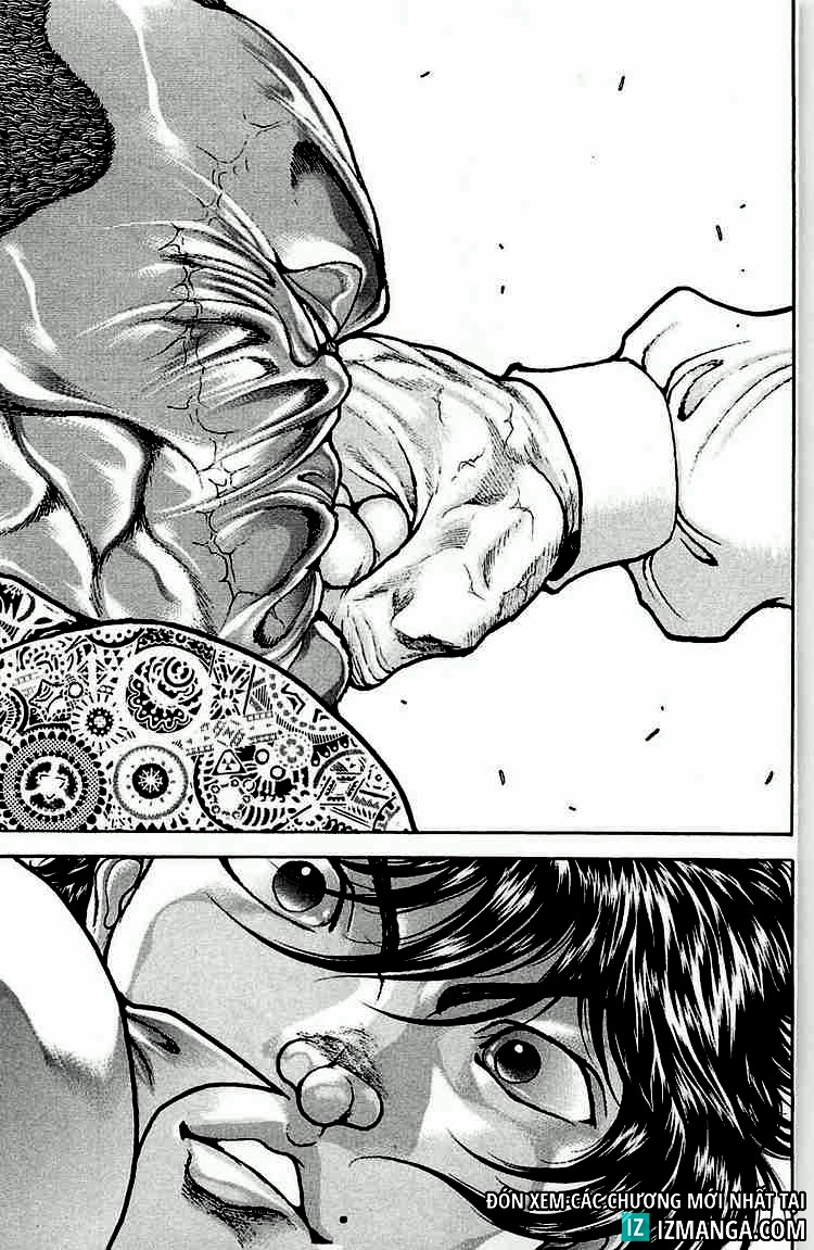 Baki – Son Of Ogre Chapter 18 - Trang 2