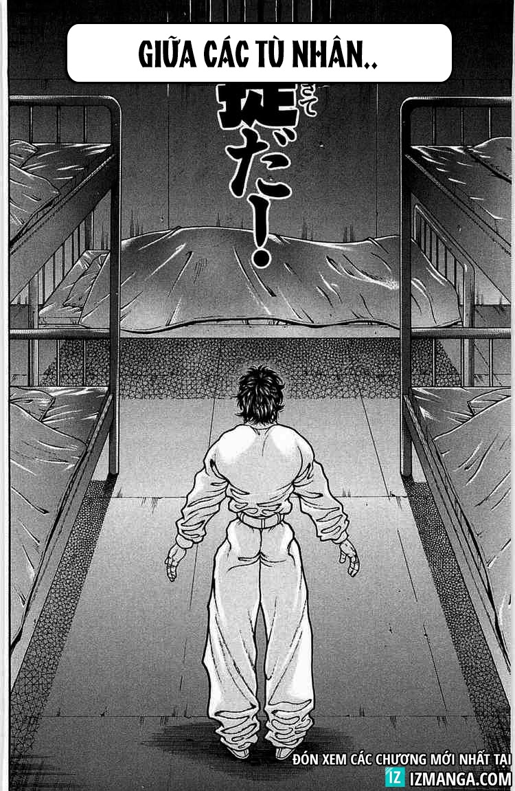 Baki – Son Of Ogre Chapter 18 - Trang 2