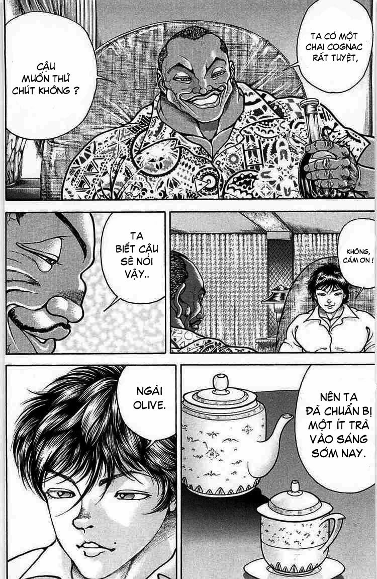 Baki – Son Of Ogre Chapter 18 - Trang 2