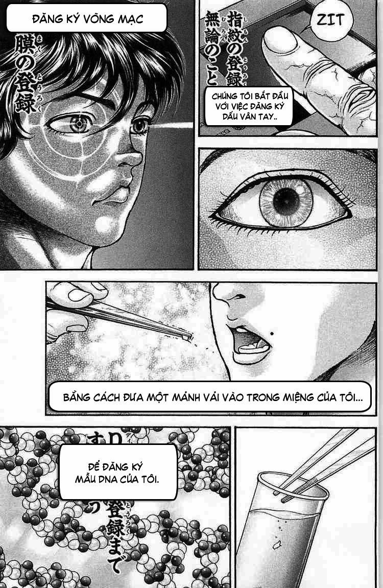 Baki – Son Of Ogre Chapter 17 - Trang 2