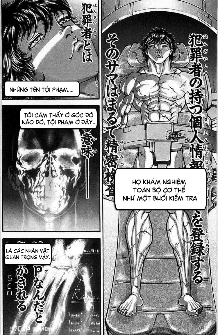 Baki – Son Of Ogre Chapter 17 - Trang 2