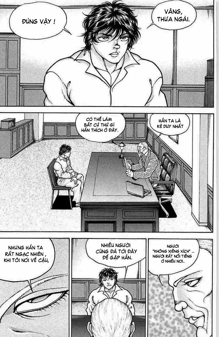 Baki – Son Of Ogre Chapter 17 - Trang 2