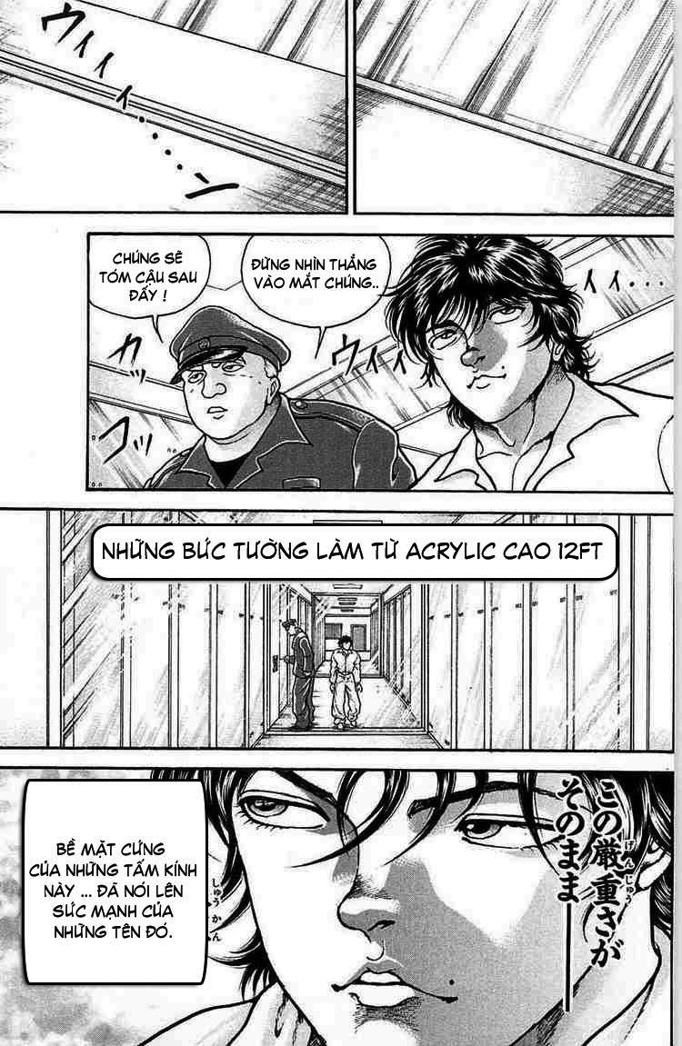 Baki – Son Of Ogre Chapter 17 - Trang 2