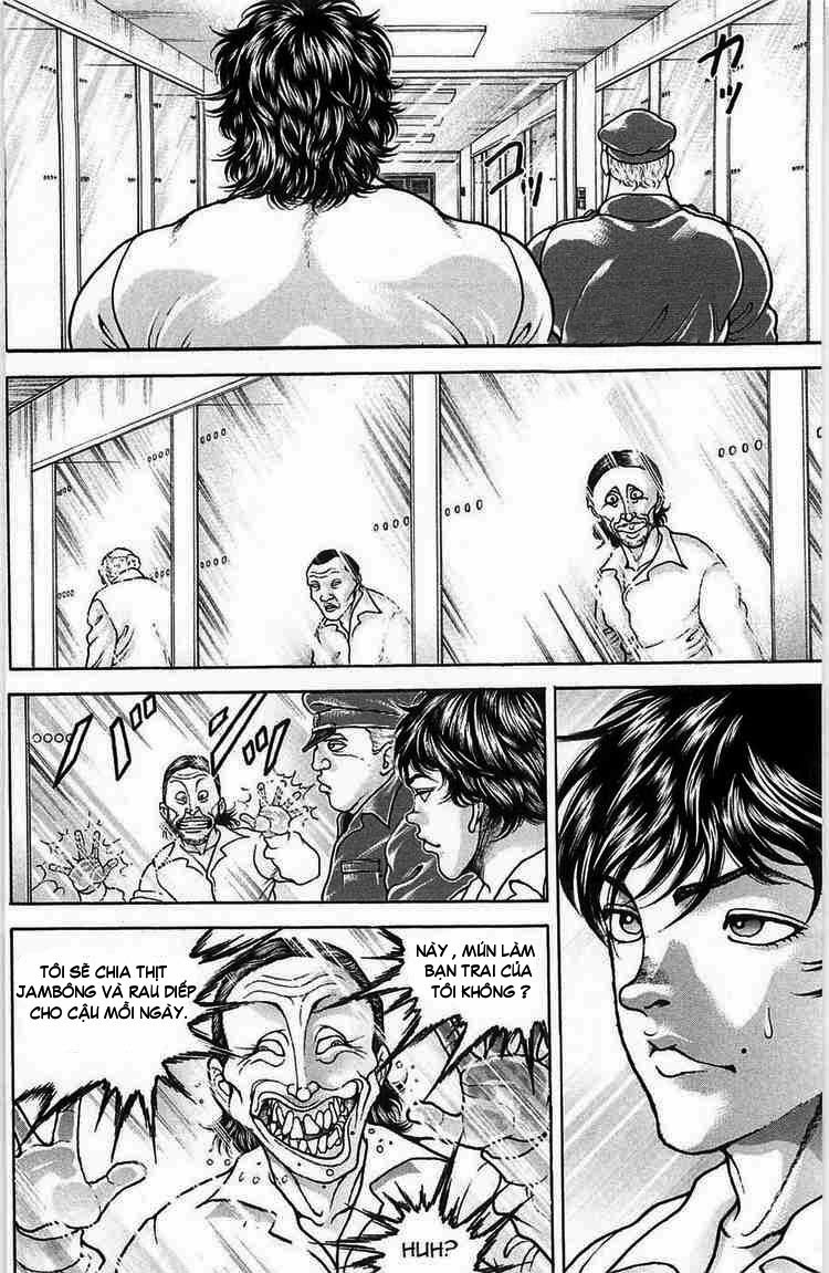 Baki – Son Of Ogre Chapter 17 - Trang 2