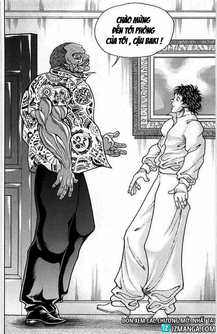 Baki – Son Of Ogre Chapter 17 - Trang 2