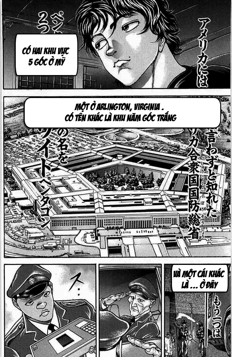 Baki – Son Of Ogre Chapter 17 - Trang 2