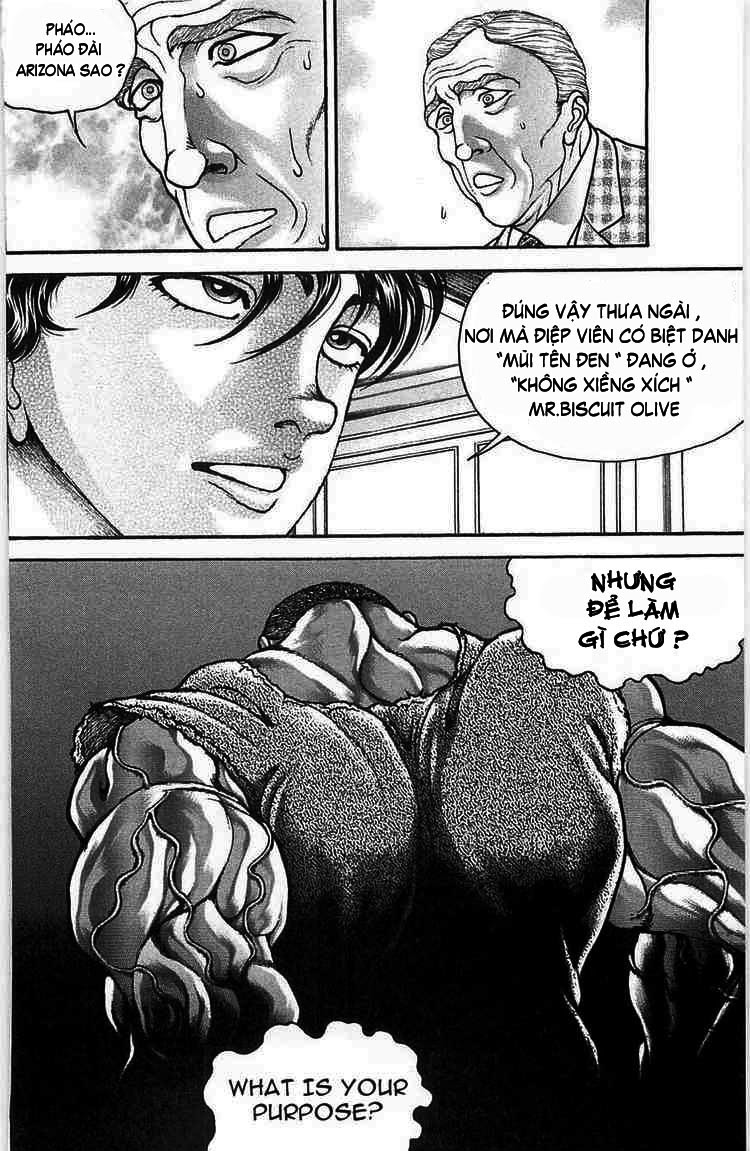 Baki – Son Of Ogre Chapter 16 - Trang 2