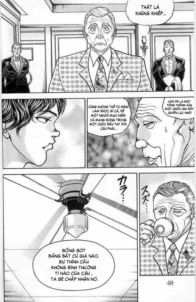 Baki – Son Of Ogre Chapter 16 - Trang 2