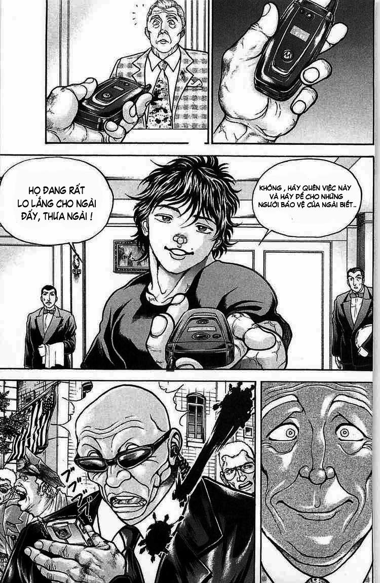 Baki – Son Of Ogre Chapter 16 - Trang 2