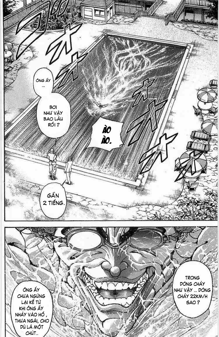 Baki – Son Of Ogre Chapter 15 - Trang 2