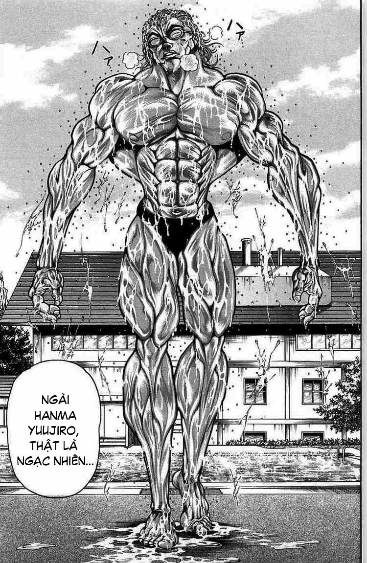 Baki – Son Of Ogre Chapter 15 - Trang 2