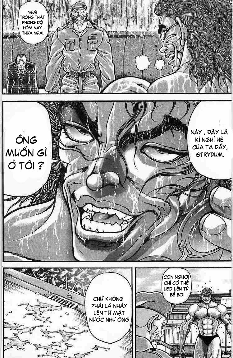 Baki – Son Of Ogre Chapter 15 - Trang 2