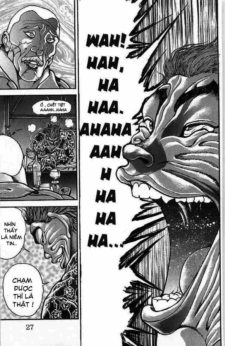 Baki – Son Of Ogre Chapter 15 - Trang 2