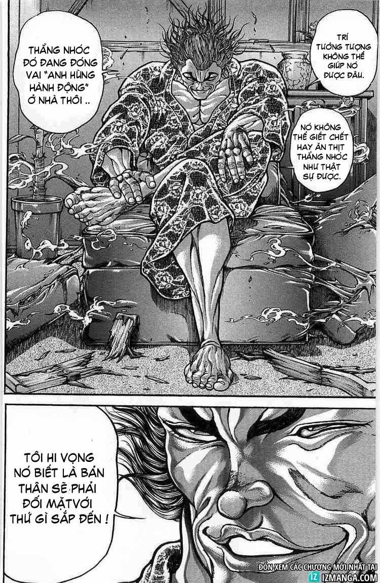 Baki – Son Of Ogre Chapter 15 - Trang 2