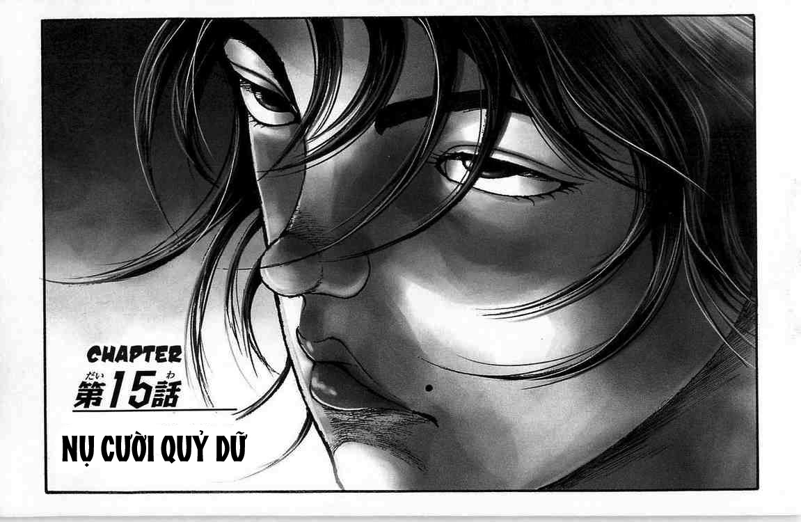 Baki – Son Of Ogre Chapter 15 - Trang 2