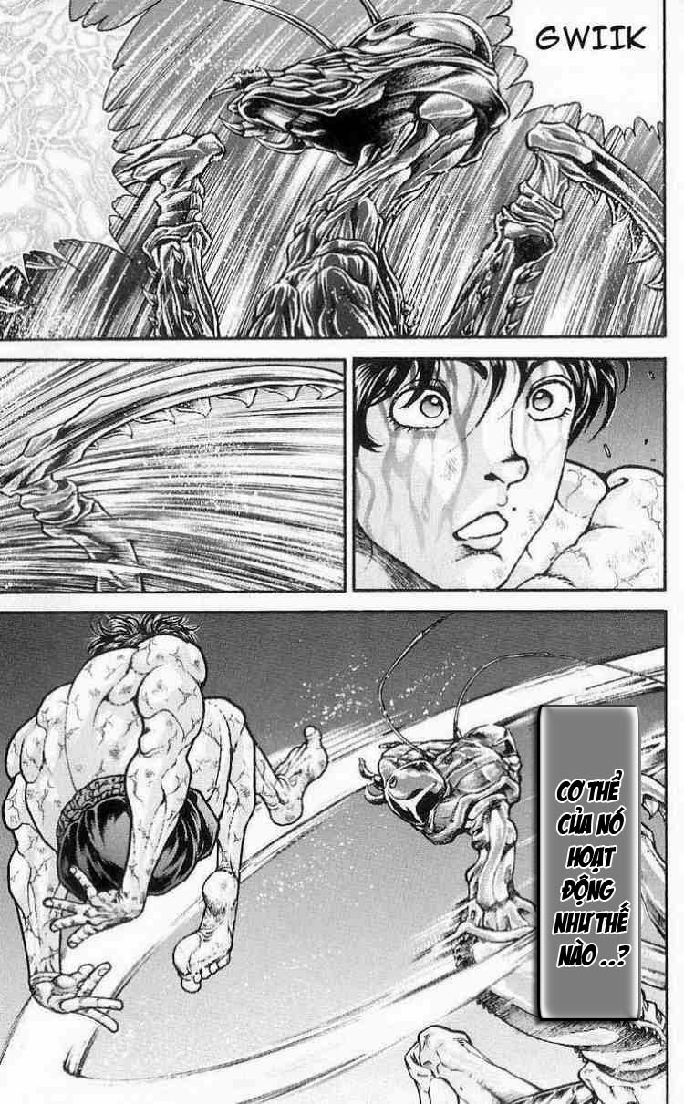 Baki – Son Of Ogre Chapter 14 - Trang 2