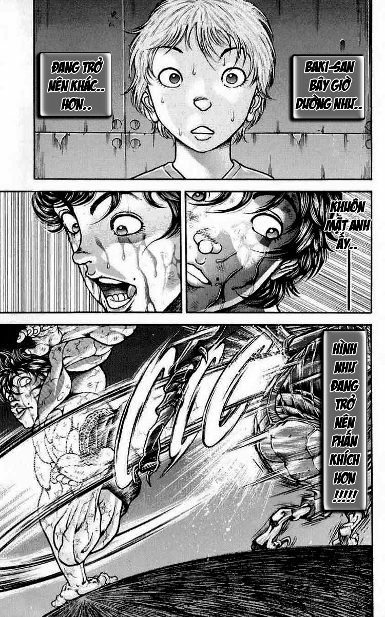 Baki – Son Of Ogre Chapter 14 - Trang 2