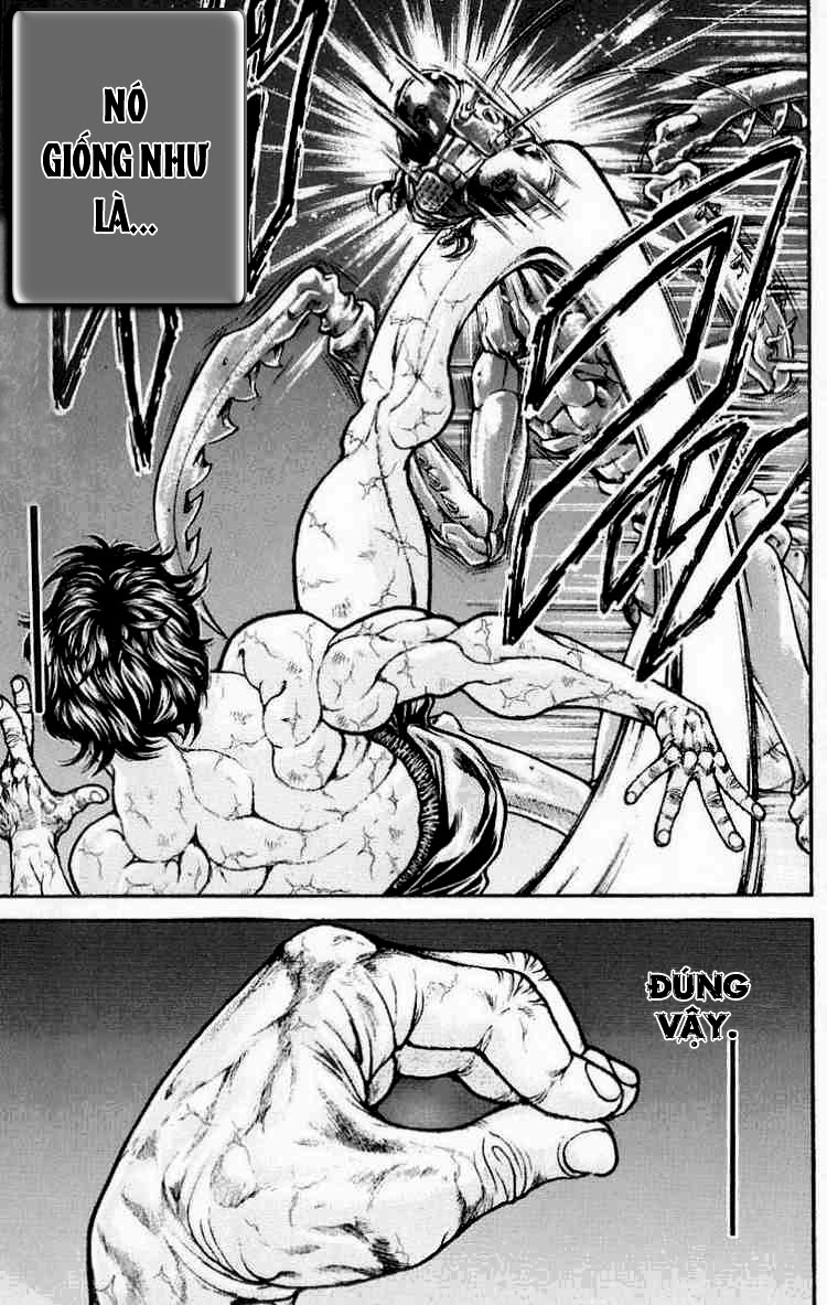 Baki – Son Of Ogre Chapter 14 - Trang 2