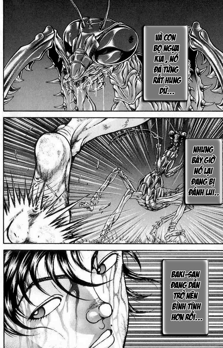 Baki – Son Of Ogre Chapter 14 - Trang 2