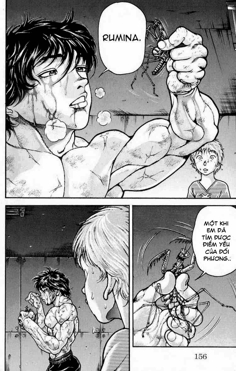 Baki – Son Of Ogre Chapter 14 - Trang 2