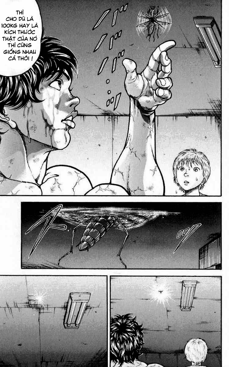 Baki – Son Of Ogre Chapter 14 - Trang 2