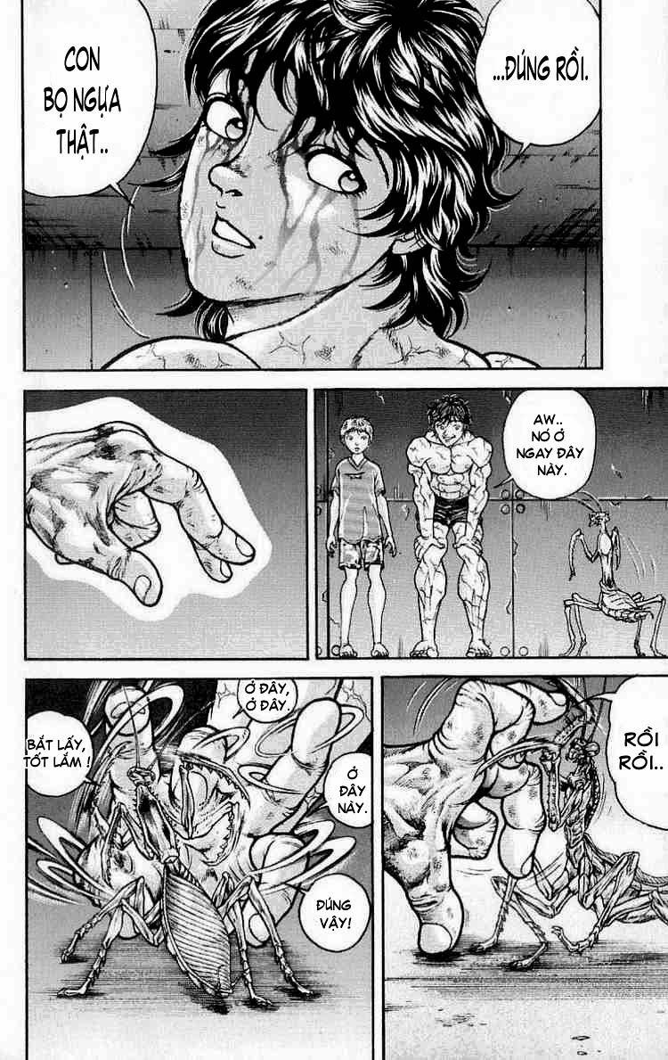 Baki – Son Of Ogre Chapter 14 - Trang 2