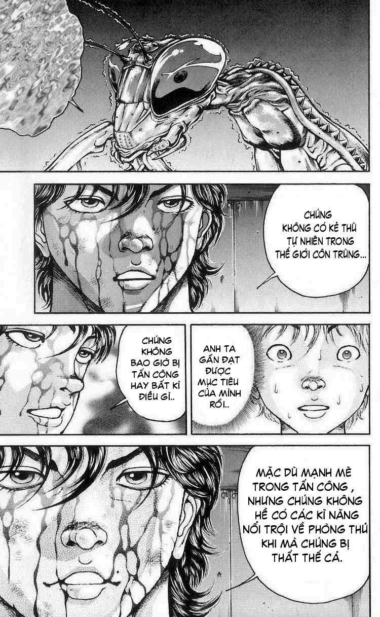 Baki – Son Of Ogre Chapter 13 - Trang 2