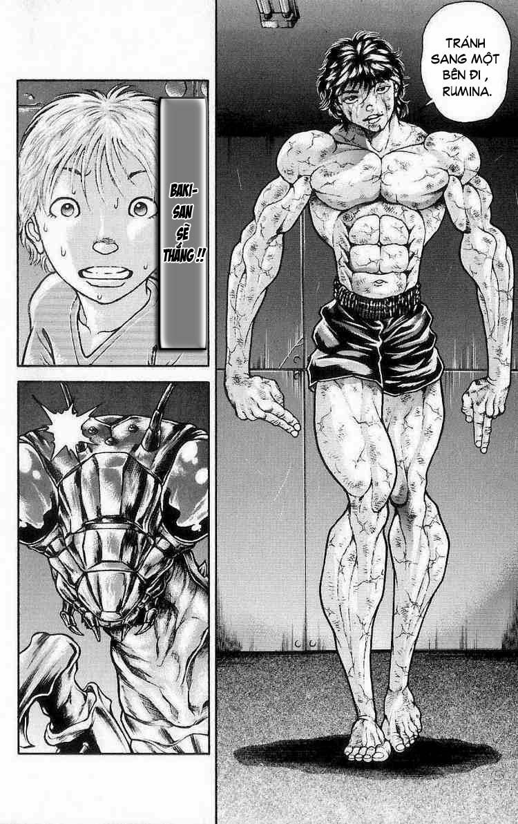 Baki – Son Of Ogre Chapter 13 - Trang 2