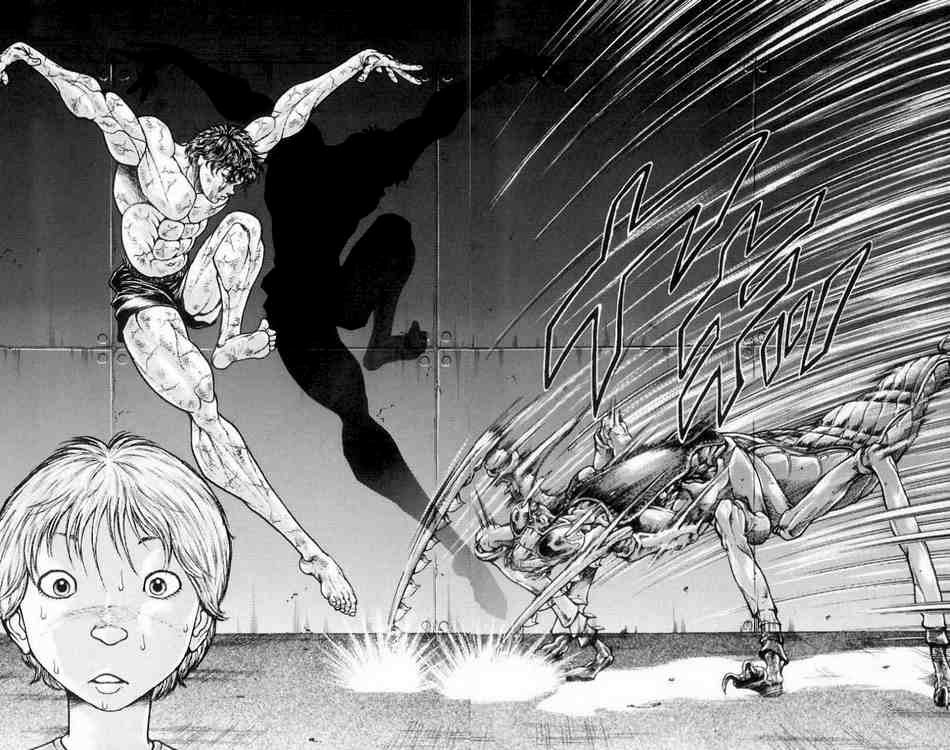 Baki – Son Of Ogre Chapter 13 - Trang 2