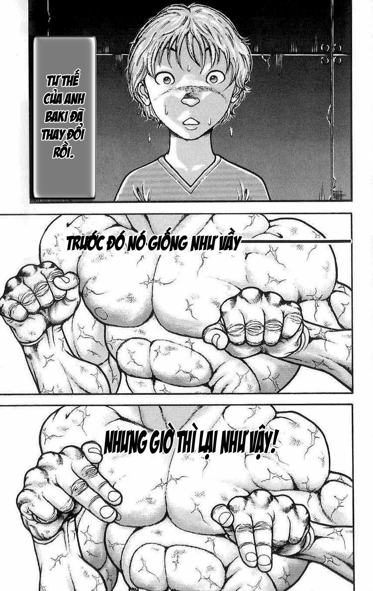 Baki – Son Of Ogre Chapter 13 - Trang 2