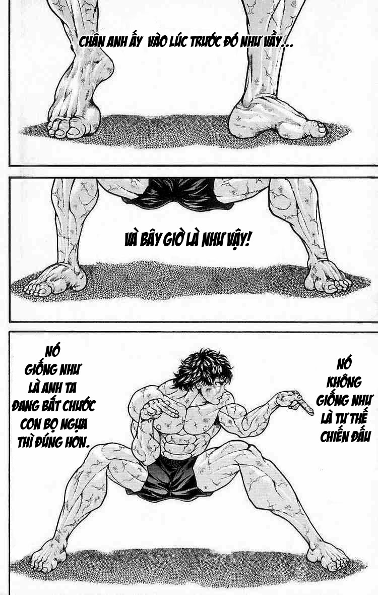 Baki – Son Of Ogre Chapter 13 - Trang 2