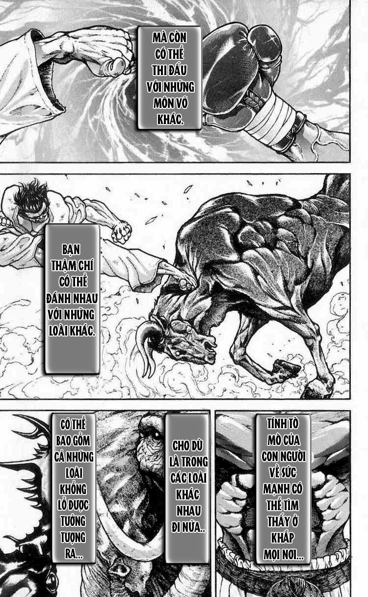 Baki – Son Of Ogre Chapter 13 - Trang 2