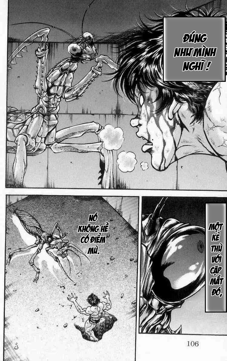 Baki – Son Of Ogre Chapter 12 - Trang 2