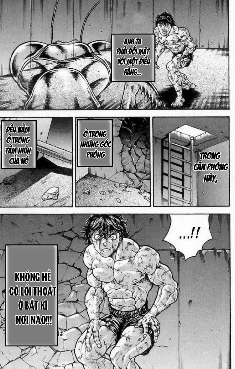 Baki – Son Of Ogre Chapter 12 - Trang 2