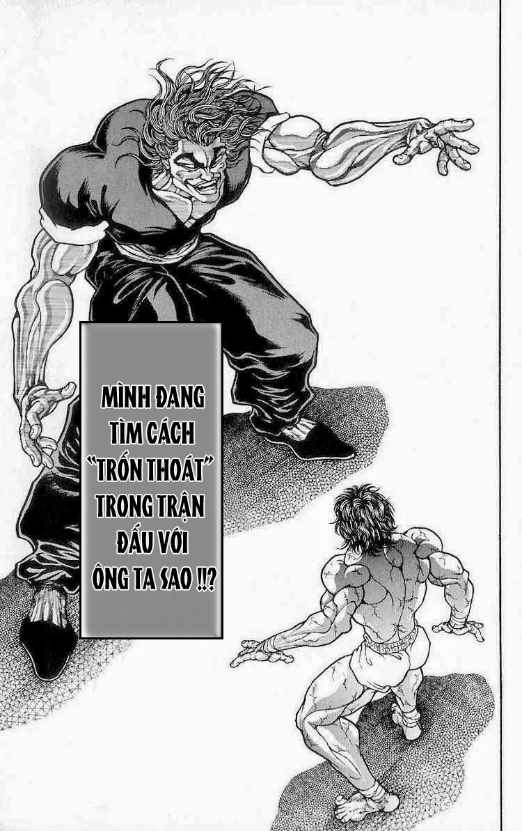 Baki – Son Of Ogre Chapter 12 - Trang 2