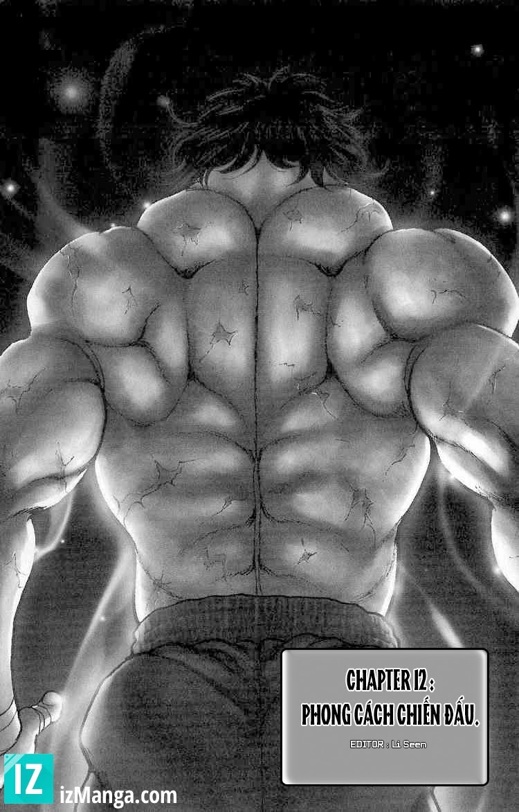 Baki – Son Of Ogre Chapter 12 - Trang 2