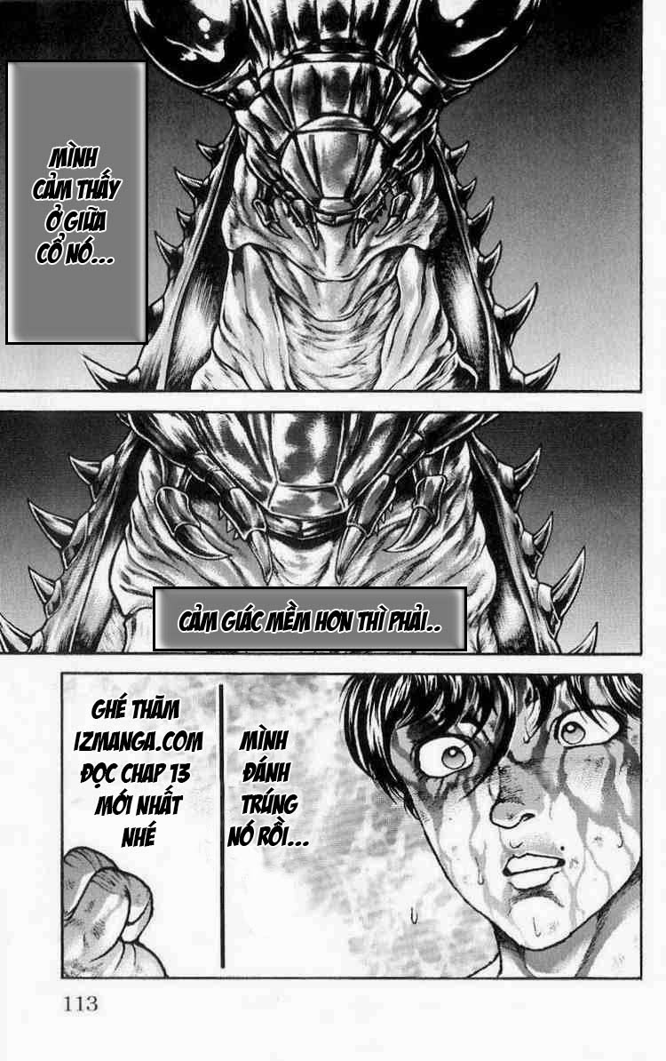 Baki – Son Of Ogre Chapter 12 - Trang 2