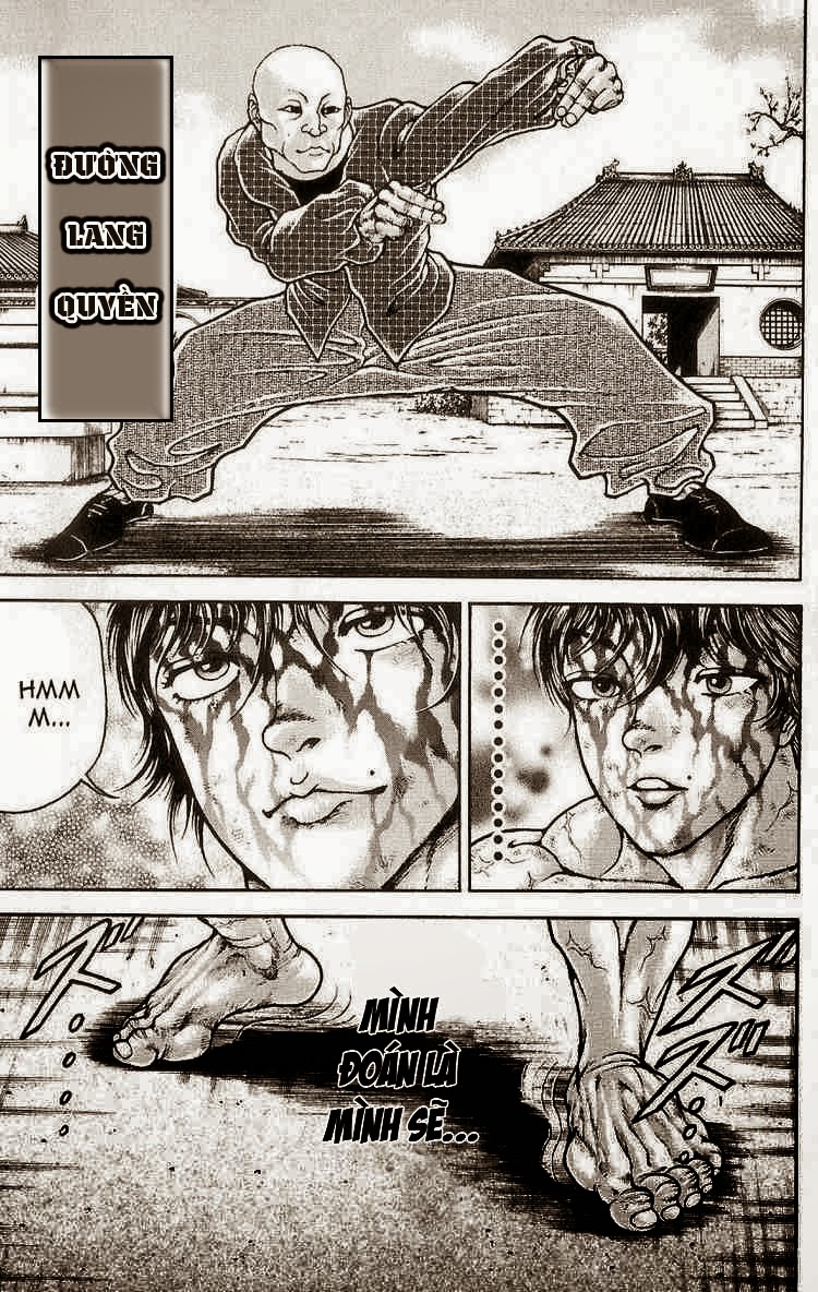 Baki – Son Of Ogre Chapter 12 - Trang 2