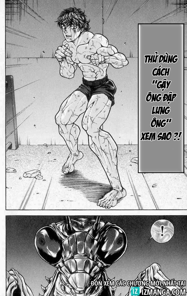 Baki – Son Of Ogre Chapter 12 - Trang 2