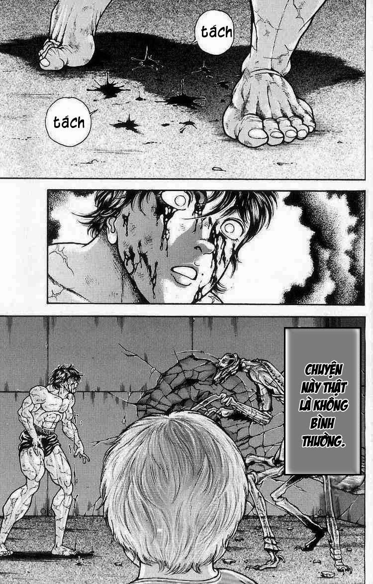 Baki – Son Of Ogre Chapter 12 - Trang 2