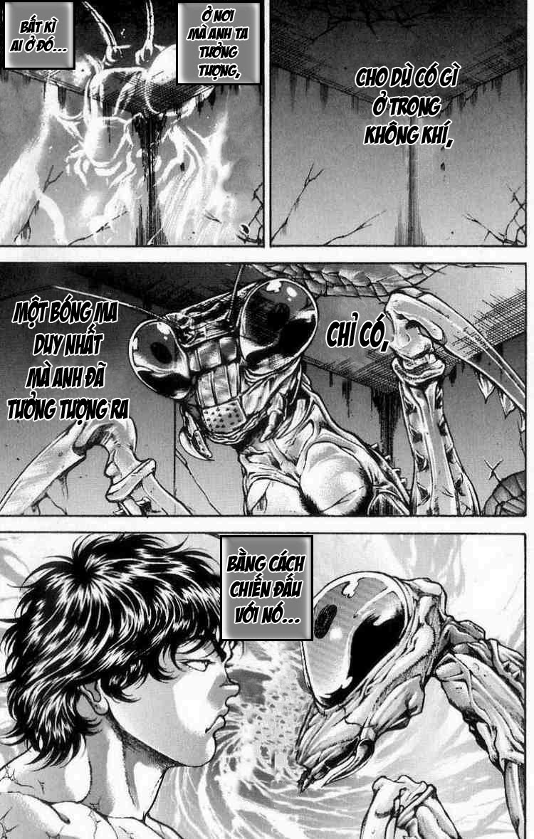 Baki – Son Of Ogre Chapter 12 - Trang 2