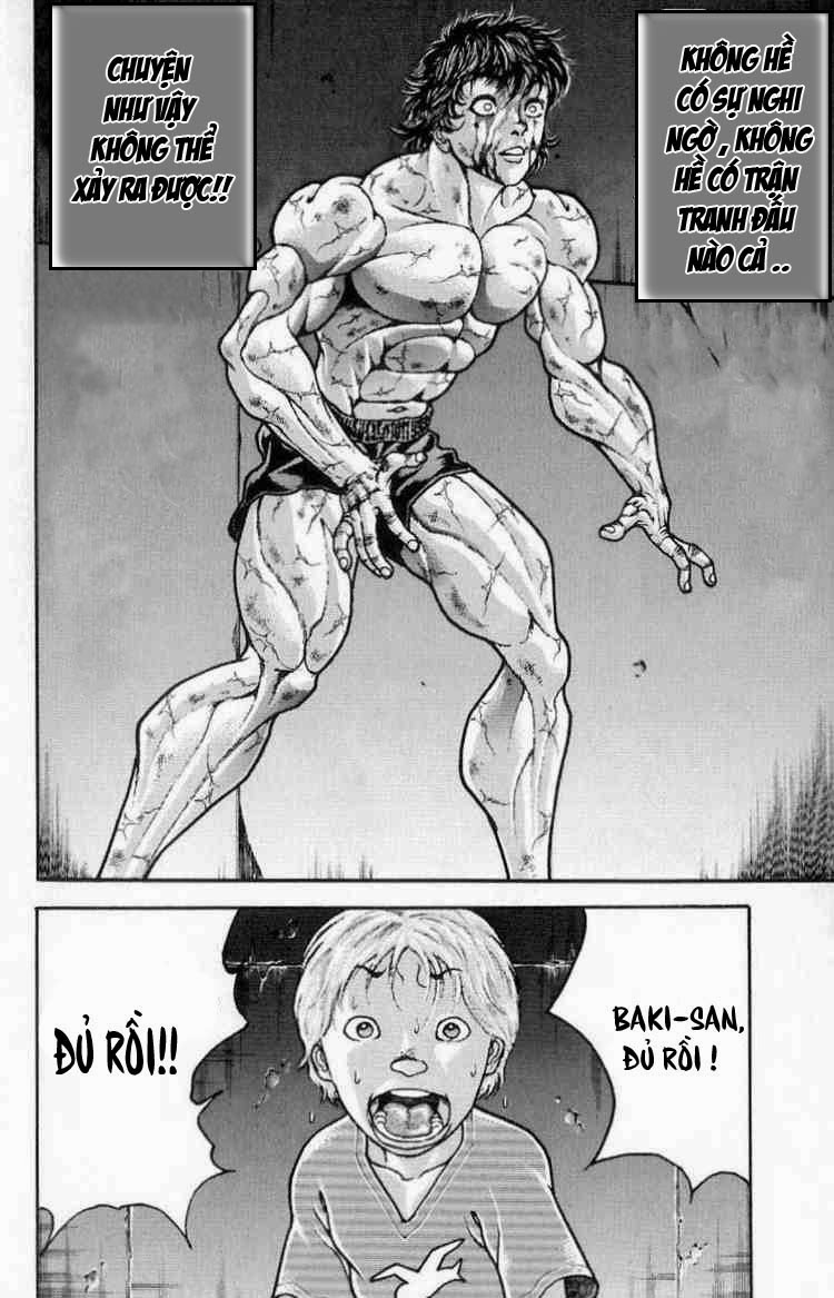 Baki – Son Of Ogre Chapter 12 - Trang 2